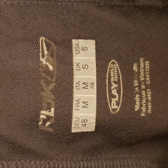 Reebok Zip-Up Windbreaker Jacket - Picture 5 of 5